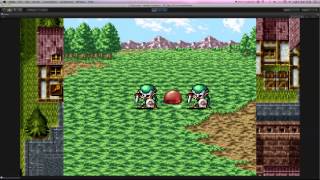 GameDev 2D Turn RPG Unity 3D