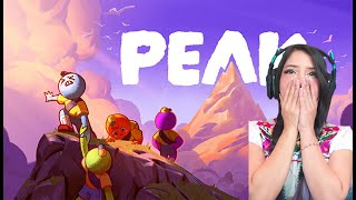 TODO IBA BIEN... HASTA AQUÍ 😭⛰️ | Peak  | Daniela Azuaje ft NemikoCos