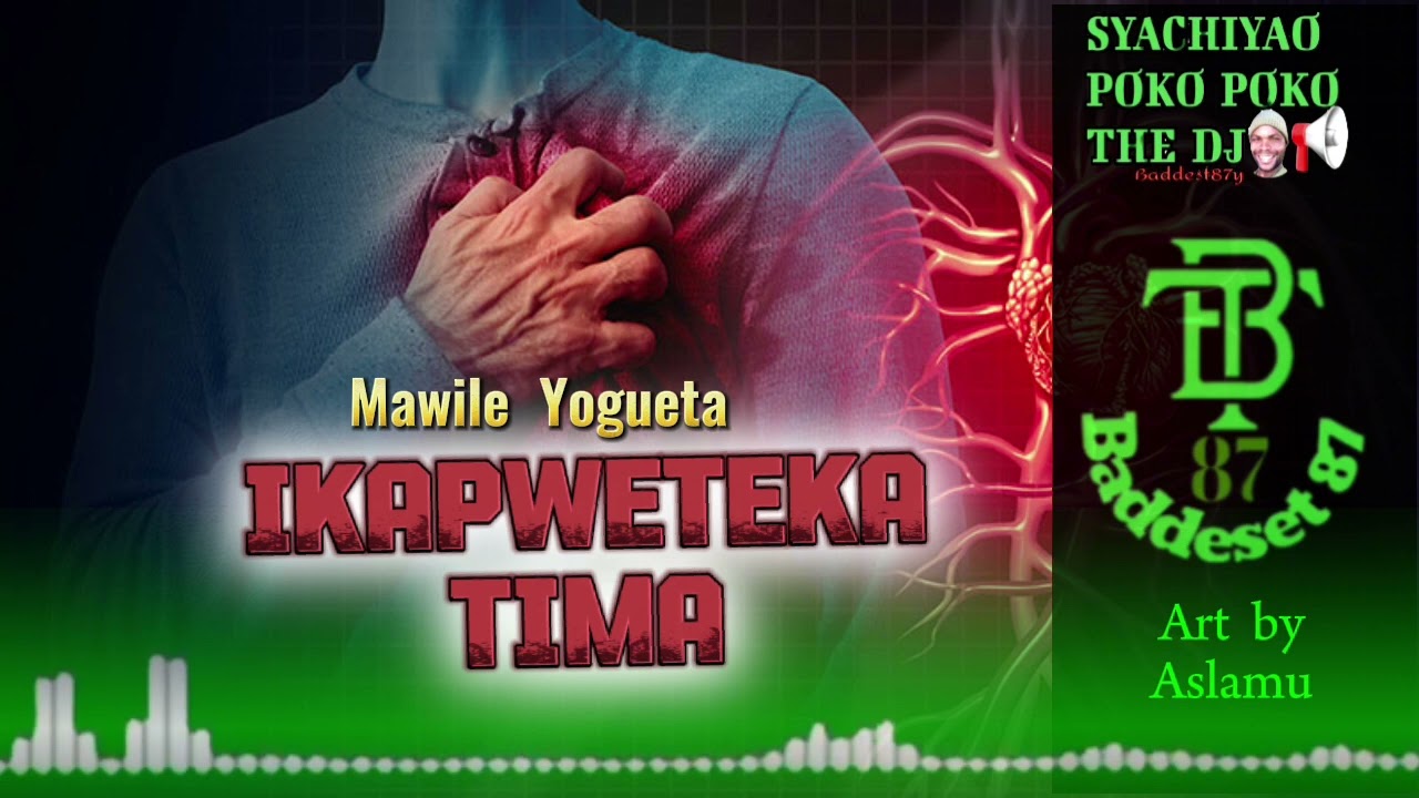 Mawile Yogueta_Ikapweteka Tima(Official Audio)