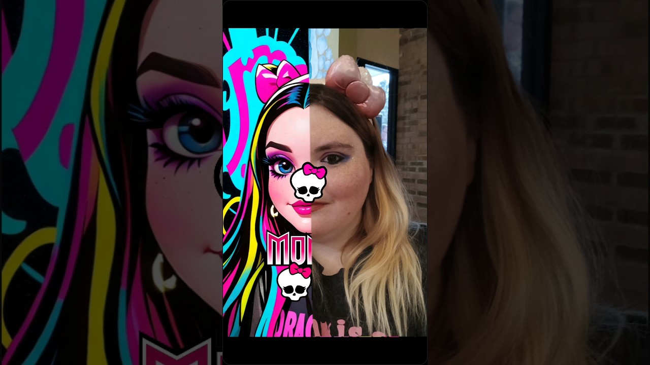 Monster High Edit
