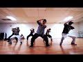 Anthony Lee - "Bulletproof [La Roux/Hypercrush Remix]" Choreography