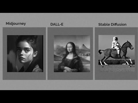 Midjourney vs DALL-E vs Stable Diffusion: Best AI Art Player