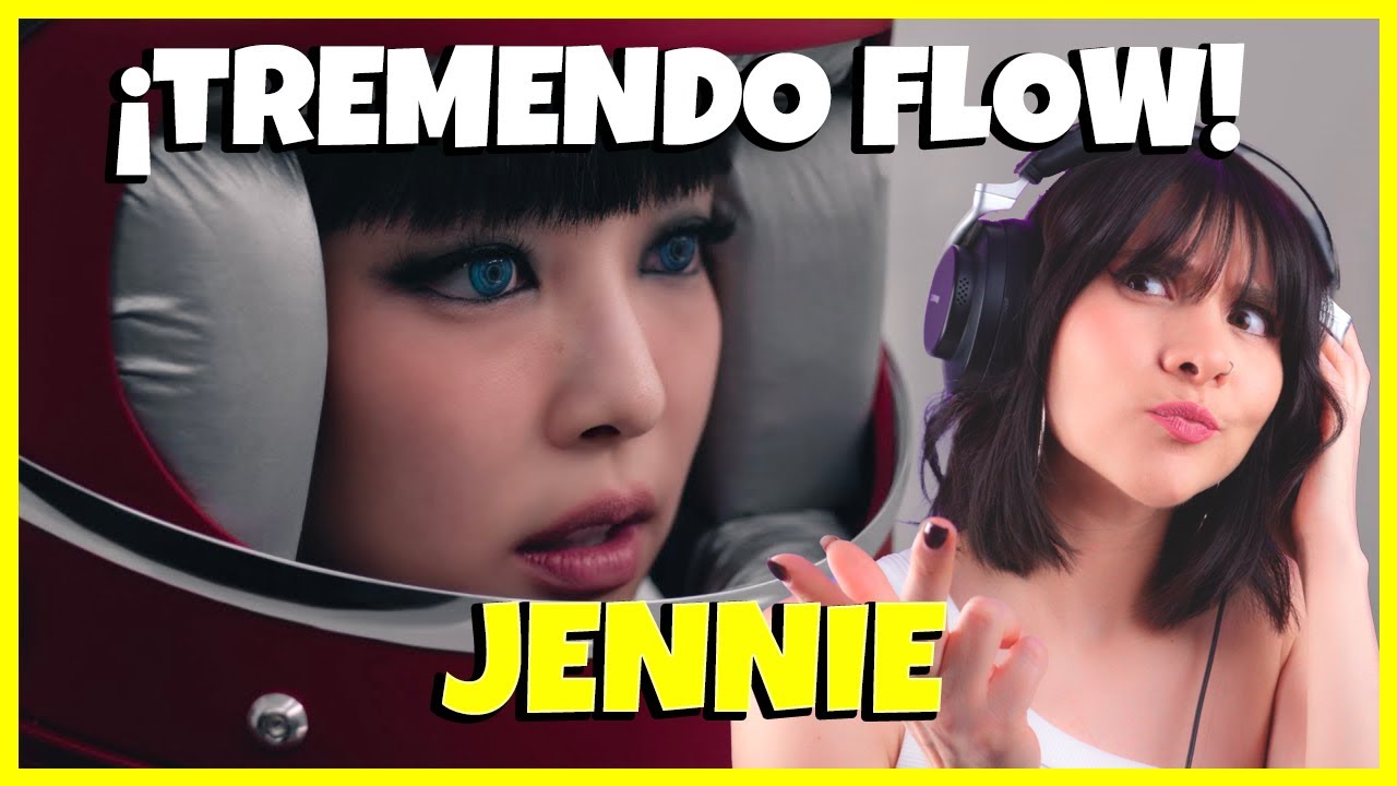 JENNIE - like JENNIE ¡TREMENTO FLOW! | VOCAL COACH REACCIONA | Gret Rocha