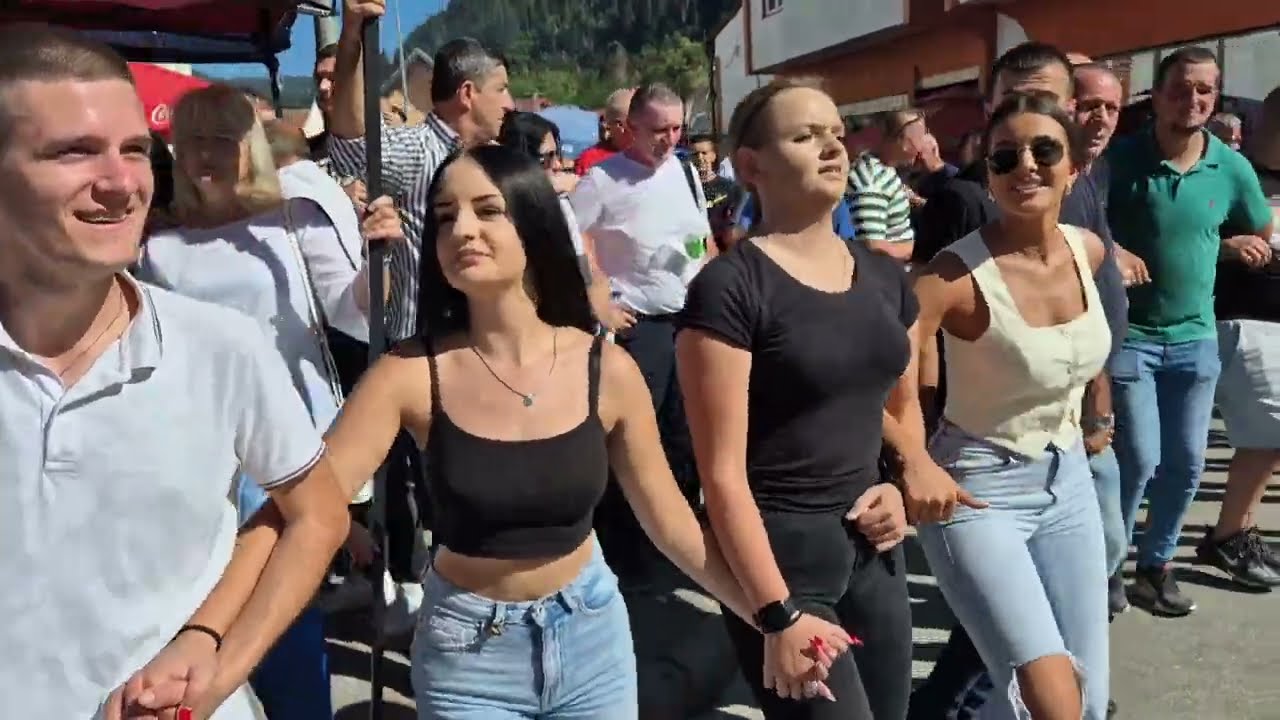 🔴 Ja momak ti udata žena - Čajniče Mala Gospojina - Goci Bend