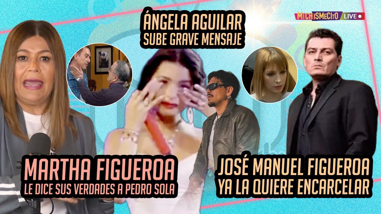 Ángela Aguilar sube grave mensaje / MICHISMECITO
