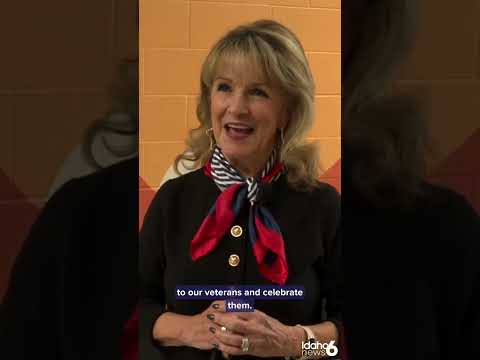 Star Middle School honors veterans alongside former Gov.