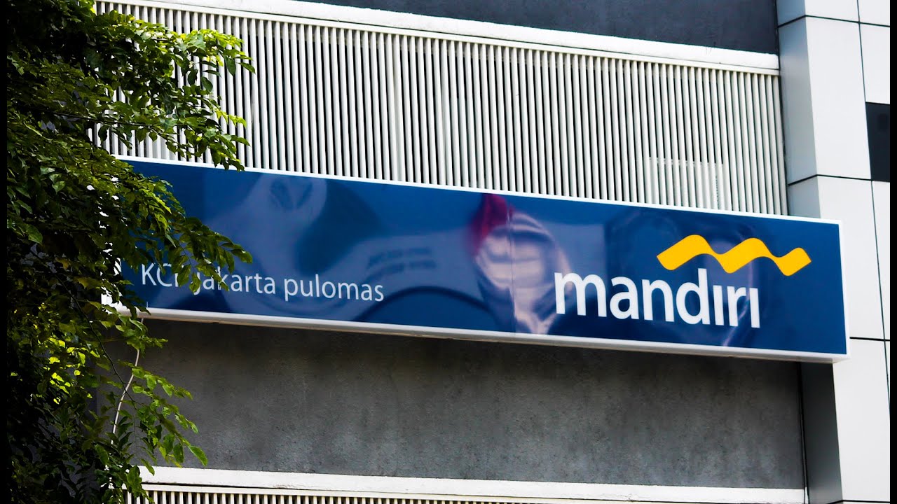 Bank Mandiri Records Total Assets Of Rp 1 202 Trillion Youtube