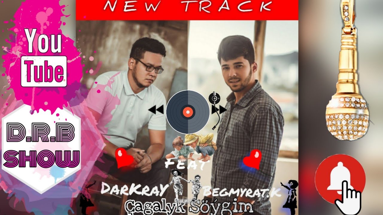 DarKray feat BegmyratK  Chagalyk Soygim