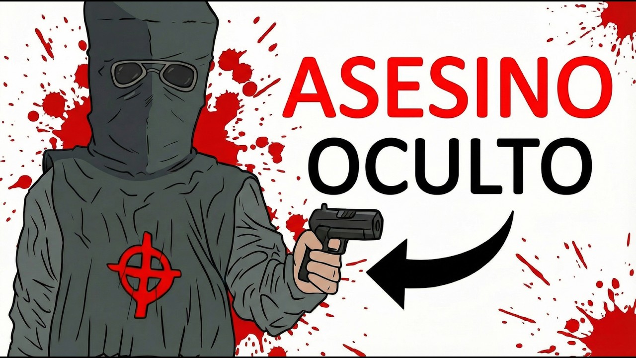 POV: Eres El Asesino Serial Perfecto (ZODIACO)