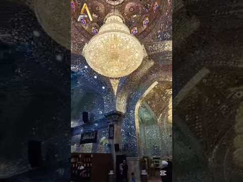 Samarra: Where Millions Send Their Salams to Imam Ali Naqi (a.s.) and Imam Hasan Askari (a.s.)