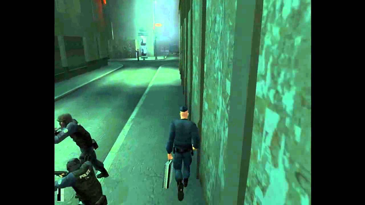 Hitman Contracts Mission 12 Hunter And Hunted Silent Assassin Professional Youtube
