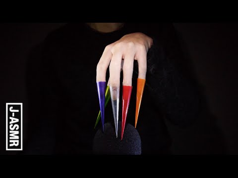 [音フェチ]#1 スクラッチング・ユア・ブレイン/SCRATCHING YOUR BRAIN[ASMR]