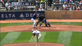 2013/07/04 Phelps' solid outing
