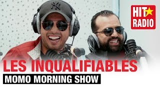 MOMO MORNING SHOW - LES INQUALIFIABLES | 14.02.2020