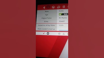 Shiny dottler pokemon shield and sword