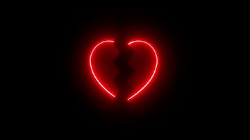 Repair a broken heart: Free Background Video Loop