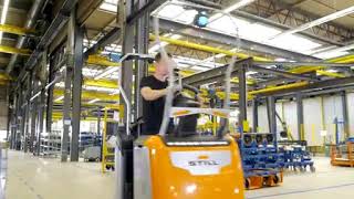 Still Ltx 50 - Ťahač Na Špeciálne Účely