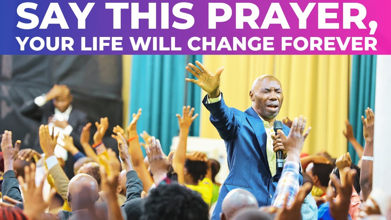 Through Christ Jesus, You will Prosper.-POWERFUL Sermon by Prophet Kakande.