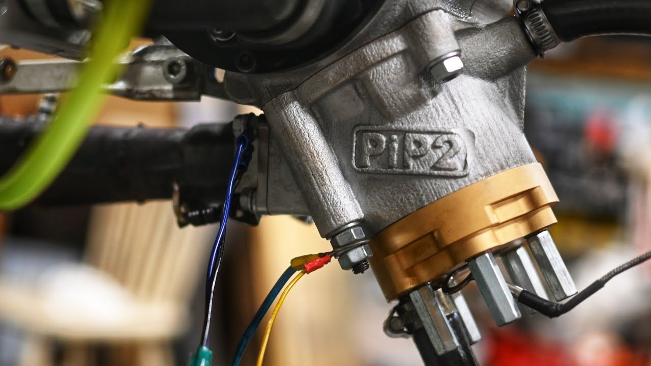 50cc Two Stroke on Methanol/Nitro - First dyno test, power? 