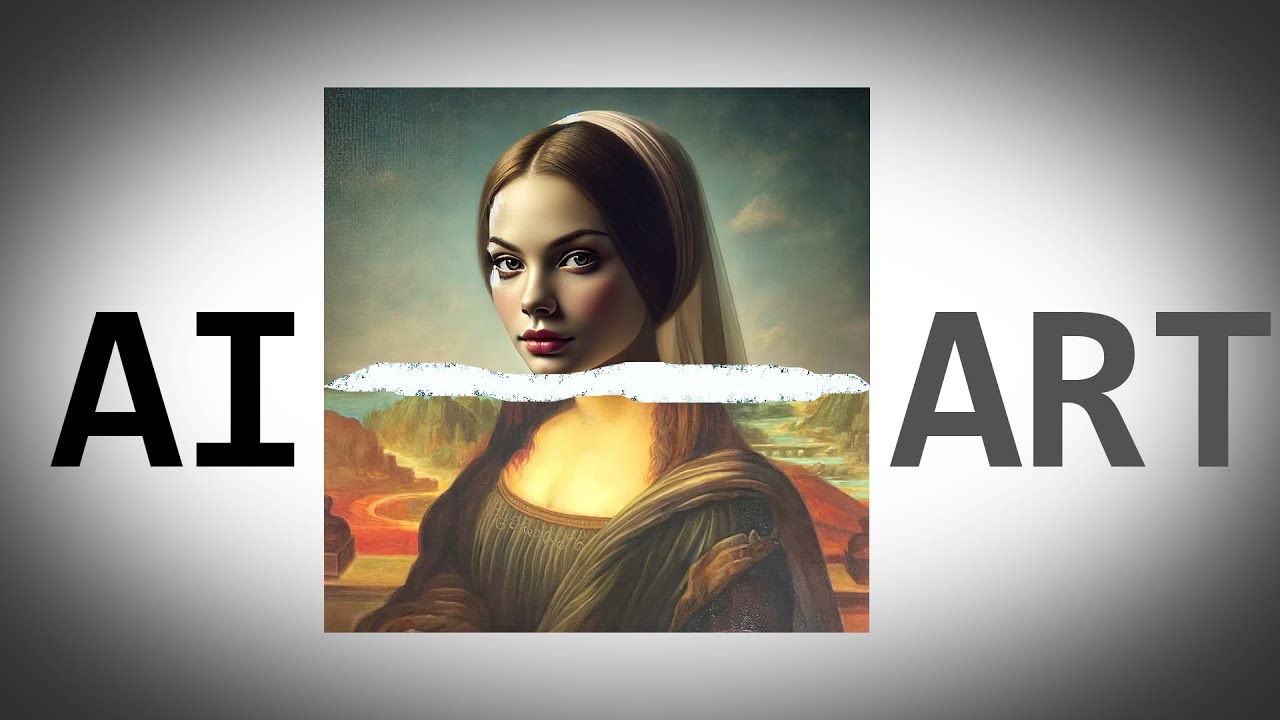 THE ART OF AI | The Royal Monk