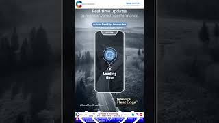 Get Real Time Update on your Smartphone with Tata Motors Fleet Edge App #jalandharcity #trucks #tata screenshot 2