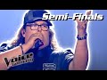 Queen  i want it all niclas fischi scholz  semifinals  the voice of germany 2023
