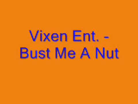 Vixen Ent. - Bust Me A Nut [Jerkin Song]