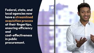 Unlock AI Innovation | GSA Schedule 47QTCA23D000J | Cloud Computing Technologies