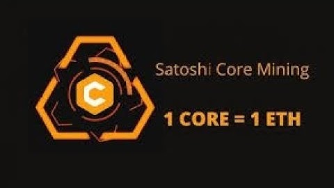 Satoshi Core New Update | A must video of all time | Follow this tread or miss at your own risk