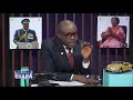 One on One with Yaw Adutwum on BECE results and SHS placement crisis