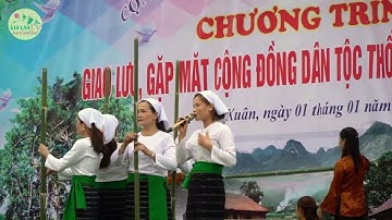 GaLa : Giao Lưu Cộng Đồng Dân Tộc Thổ Nghệ An Lân 2 . Năm 2023 .