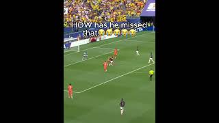 Ecuador miss vs Ivory Coast😭✌️
