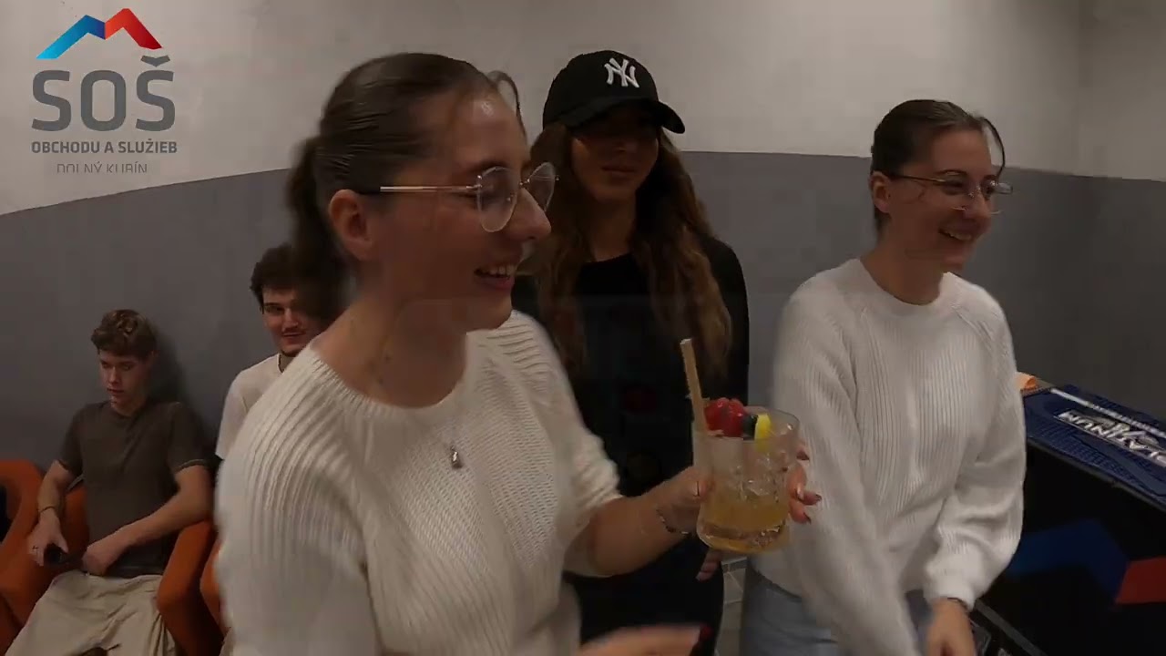 Povedali naši vašim 2025