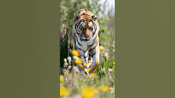Spirit Of The Taiga The Amur Tiger In The Wild 
