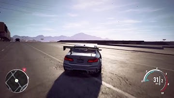 Need For Speed: Payback | Fall Through Map Glitch