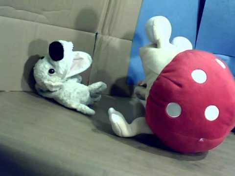 dinner with Bulborb