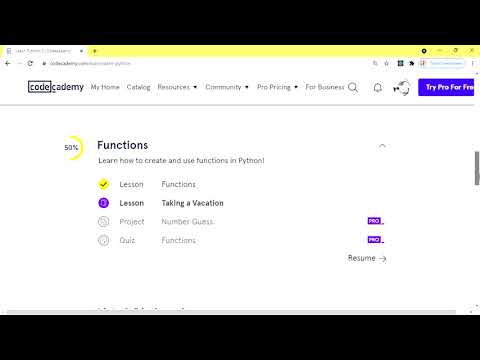 Learn Python 2  - Taking a Vacation - Transportation