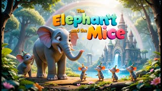 The Elephant and the Mice | Moral Stories | Kids Stories | bedtime stories