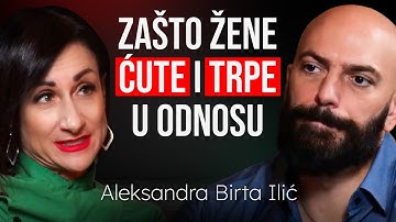 Aleksandra Birta Ilić: Evo šta se dešava u vama dok ćutite i trpite