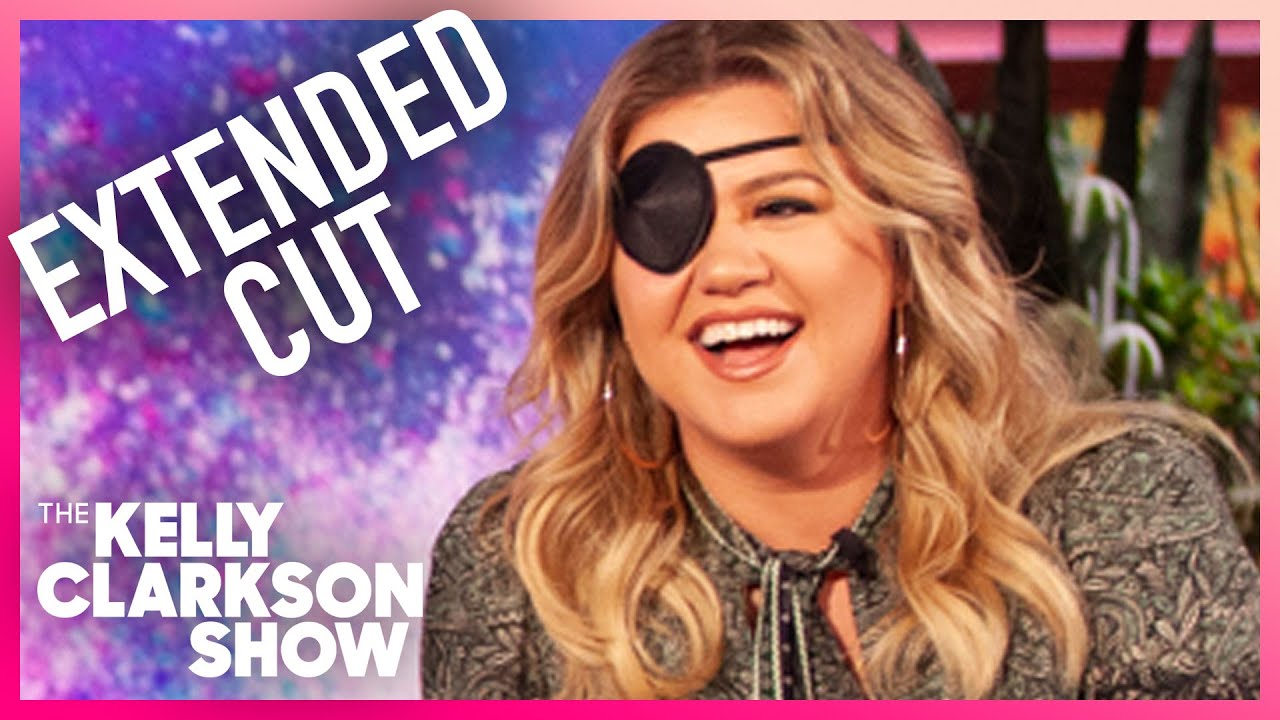 Kelly Reveals Favorite Album She s Made Extended Cut YouTube kelly-reveals-favorite-album-she-s-made-extended-cut-youtube