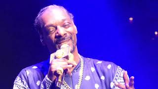 Snoop Dogg LIVE 4K , Young Wild & Free, March 2023, Up Close! Full concert hilights to follow.