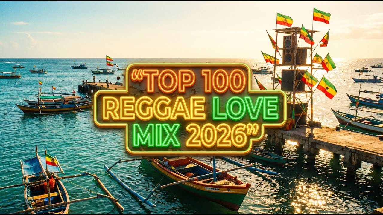 Top 100 Reggae Love Songs 80s 90s 🌴 Ultimate Romantic Lovers Rock Mix (Old School Classics) 2026