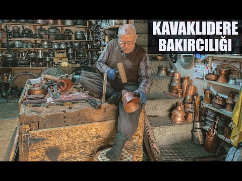 Muğla/Kavaklıdere Bakırcılığı