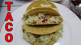 How To Make Taco | LIFE (vlog #56)