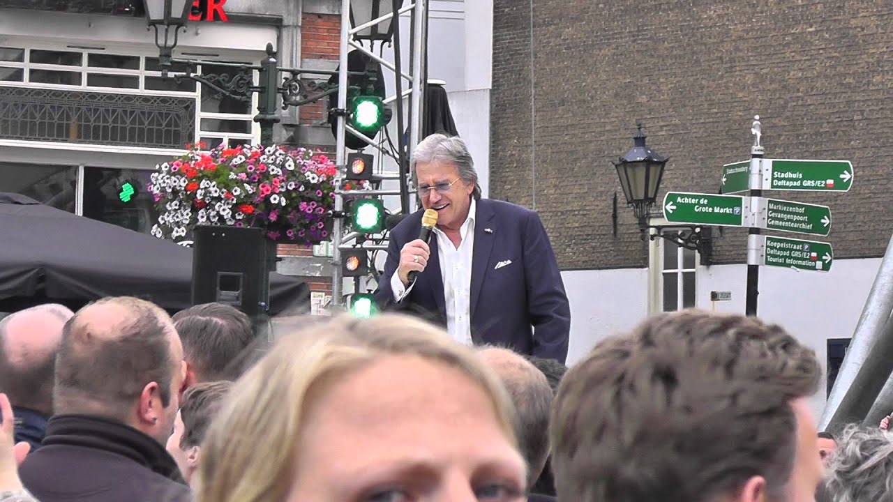 Lee Towers - You never walk alone (repetitie)Tros muziekfeest Bergen op