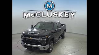 263373 New 2026 Chevrolet Silverado 2500HD Black Truck For Sale, Review, Test Drive