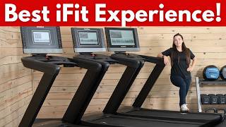 The Best Treadmill with iFIT (2026): Make Workouts Effective & Fun!