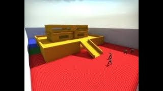 CS 1.6 AWP LEgO MAP BY AYMEN ZOUAOUI