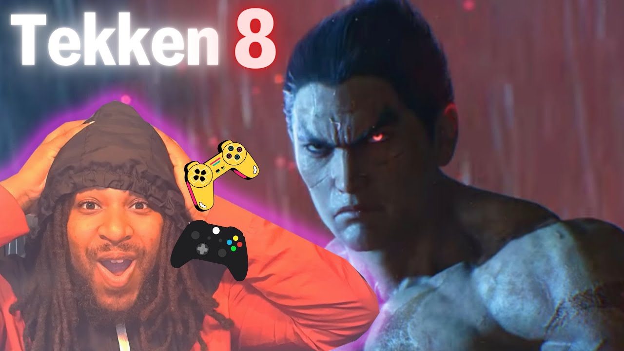 Tekken 8 Might Be The BEST Fighting Game EVER Tekken 8 Trailer the-best-fighting-game-you-will-ever-play-youtube