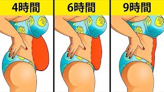 パーフェクトボディのための10のワークアウト